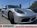 Thumbnail image of 2017 Porsche 718 Boxster at EurobahnBmwMiniMercedesBenz of Greensboro, NC