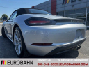 Thumbnail image of 2017 Porsche 718 Boxster at EurobahnBmwMiniMercedesBenz of Greensboro, NC