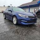 2018 Kia Optima EX at USA Auto Sales