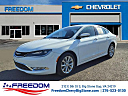 Thumbnail image of 2016 Chrysler 200 at Freedom Chevrolet