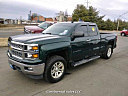 2014 Chevrolet Silverado 1500 at Continental sales LLC