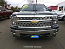 Thumbnail image of 2014 Chevrolet Silverado 1500 at Continental sales LLC