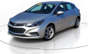 Thumbnail image of 2018 Chevrolet Cruze at McDonald Kia