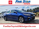 Thumbnail image of 2021 Kia Forte at Five Star Chevrolet-cadillac