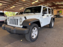 2015 Jeep Wrangler Unlimited Sport at GREEN LIGHT AUTO SALES LLC