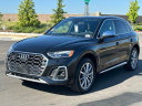 Thumbnail image of 2022 Audi SQ5 at Elk Grove Audi Volkswagen