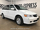 Thumbnail image of 2003 Honda Odyssey at Auto Express