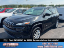 2014 Jeep Cherokee Latitude at D'Ambrosio Dodge