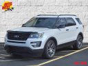 2017 Ford Explorer Sport at Autowest Of Plainwell