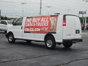 Thumbnail image of 2023 GMC Savana at Suntrup Buick Gmc