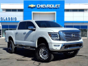 Thumbnail image of 2024 Nissan Titan at Classic Chevrolet Inc