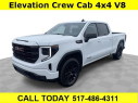 2024 GMC Sierra 1500 Elevation at Knapp Motors Chevrolet Buick