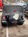 2012 Jeep Wrangler Sahara at AR MOTORS TX