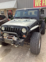 Thumbnail image of 2012 Jeep Wrangler at AR MOTORS TX