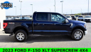 2023 Ford F-150 XLT at Barry Sanders Supercenter Chrysler Jeep Dodge Ram Hyundai