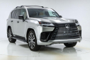Thumbnail image of 2024 Lexus LX 600 at Audi Knoxville