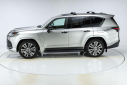 Thumbnail image of 2024 Lexus LX 600 at Audi Knoxville