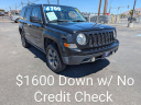 Thumbnail image of 2015 Jeep Patriot at DISCO MOTORS