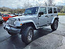 Thumbnail image of 2017 Jeep Wrangler Unlimited at Gary Mathews Motors