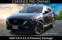 Thumbnail image of 2022 Mazda CX-5 at Browning Mazda
