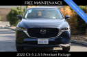 Thumbnail image of 2022 Mazda CX-5 at Browning Mazda