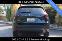 2022 Mazda CX-5 2.5 S Premium at Browning Mazda