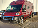 Thumbnail image of 2022 Ram ProMaster at Lifetime RV