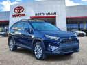 Thumbnail image of 2024 Toyota RAV4 at Toyota of North Miami