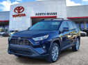 Thumbnail image of 2024 Toyota RAV4 at Toyota of North Miami