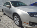 2010 Ford Fusion SE at Tommy's Quality Used Cars