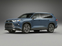 2024 Toyota Grand Highlander Platinum at Plaza Honda