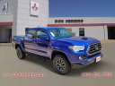 Thumbnail image of 2022 Toyota Tacoma at Don Herring Irving Mitsubishi - Used