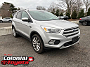 2017 Ford Escape Titanium at Meadows Motor Cars of East Longmeadow