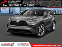 Thumbnail image of 2023 Toyota Highlander Hybrid at Riverhead Toyota
