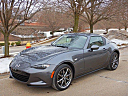2019 Mazda MX-5 Miata RF Grand Touring at Tower Auto Sales