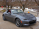 Thumbnail image of 2019 Mazda MX-5 Miata RF at Tower Auto Sales