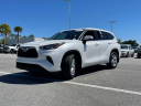 Thumbnail image of 2020 Toyota Highlander at Auto Expo 95