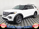 Thumbnail image of 2022 Ford Explorer at Elder Ford of Tampa