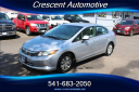 Thumbnail image of 2012 Honda Civic at Crescent Automotive LLC