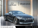 Thumbnail image of 2025 Lexus LC 500 Convertible at Stoler Lexus