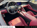 Thumbnail image of 2025 Lexus LC 500 Convertible at Stoler Lexus