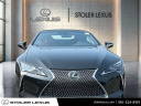 Thumbnail image of 2025 Lexus LC 500 Convertible at Stoler Lexus