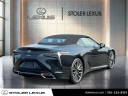 Thumbnail image of 2025 Lexus LC 500 Convertible at Stoler Lexus
