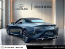 Thumbnail image of 2025 Lexus LC 500 Convertible at Stoler Lexus