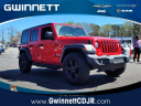 Thumbnail image of 2018 Jeep Wrangler Unlimited at Five Star Gwinnett Dodge