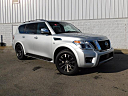 Thumbnail image of 2020 Nissan Armada at Mathews Nissan
