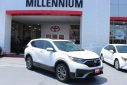 2021 Honda CR-V EX at Millennium Toyota