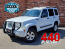 Thumbnail image of 2011 Jeep Liberty at 440 AUTO SALES, LLC