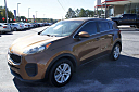 Thumbnail image of 2017 Kia Sportage at Motor Max