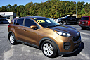 2017 Kia Sportage LX at Motor Max